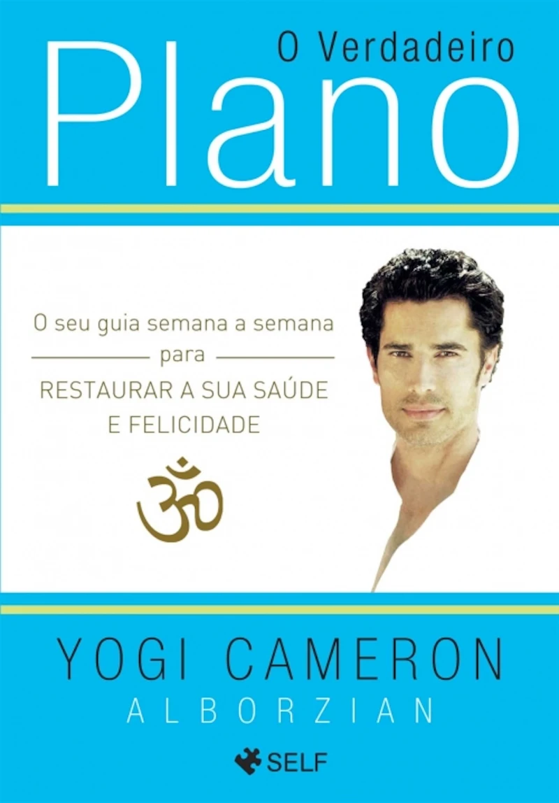 Portada: O Verdadeiro Plano