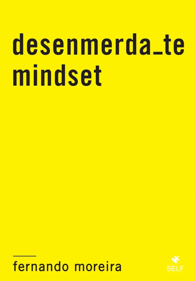 Portada: Desenmerda-te Mindset
