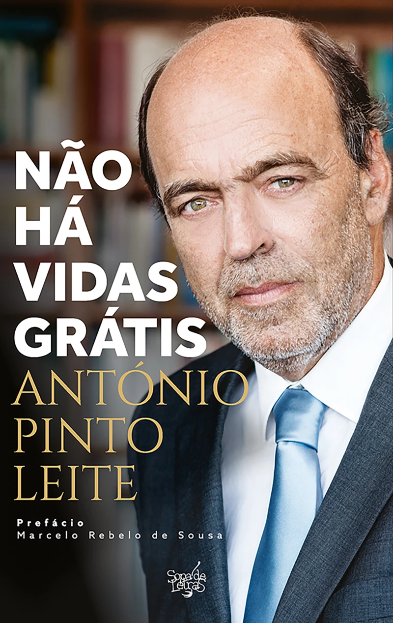 Portada: Não há Vidas Grátis