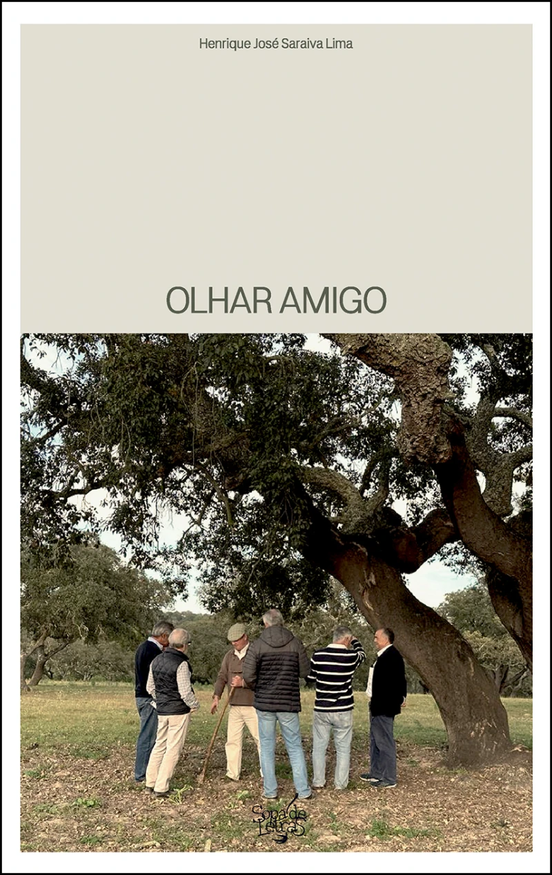 Portada: Olhar Amigo
