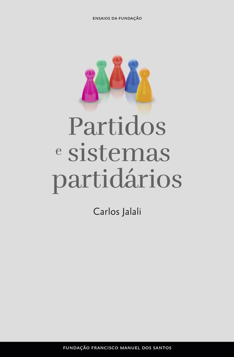 Portada: Partidos e Sistemas Partidários