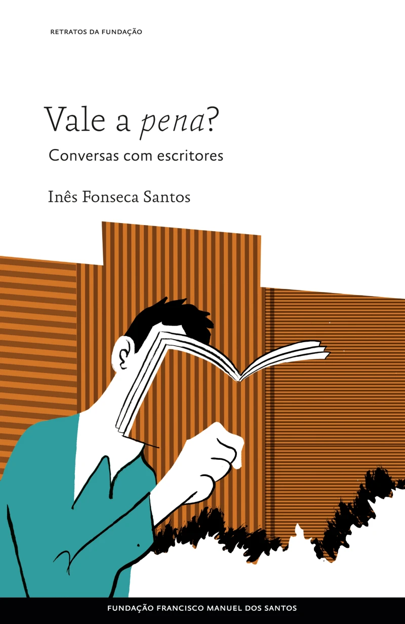 Portada: Vale a pena? Conversas com escritores