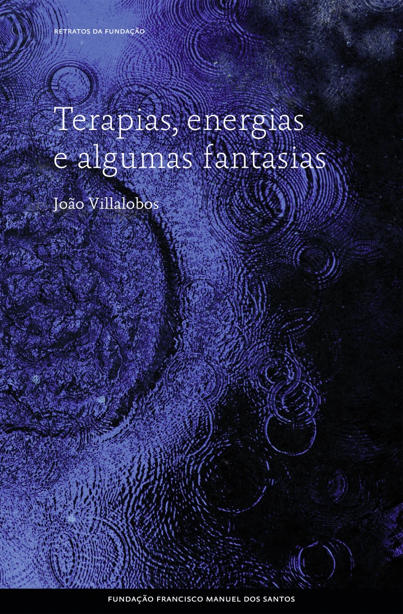 Portada: Terapias, energias e algumas fantasias