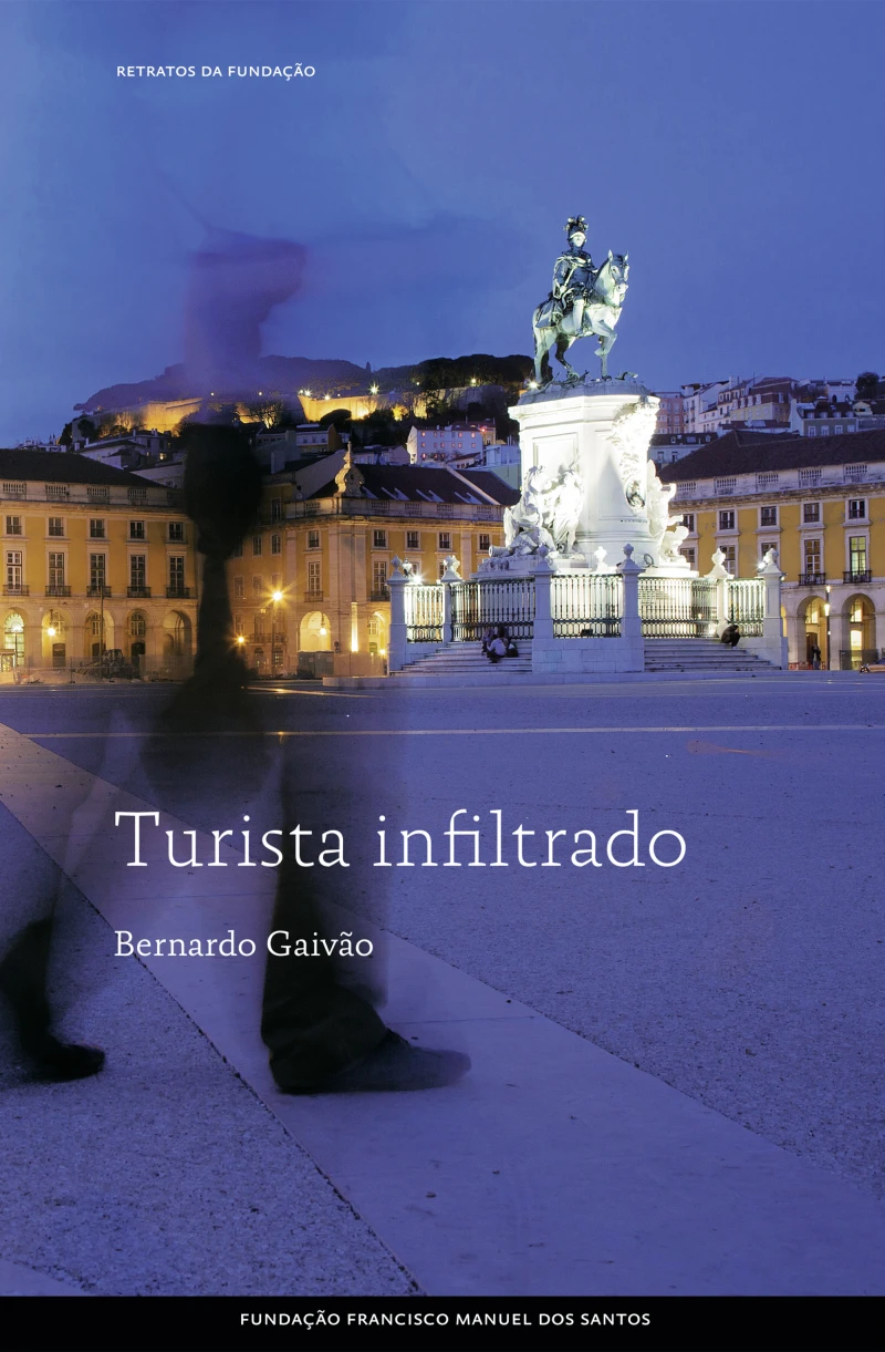 Portada: Turista infiltrado