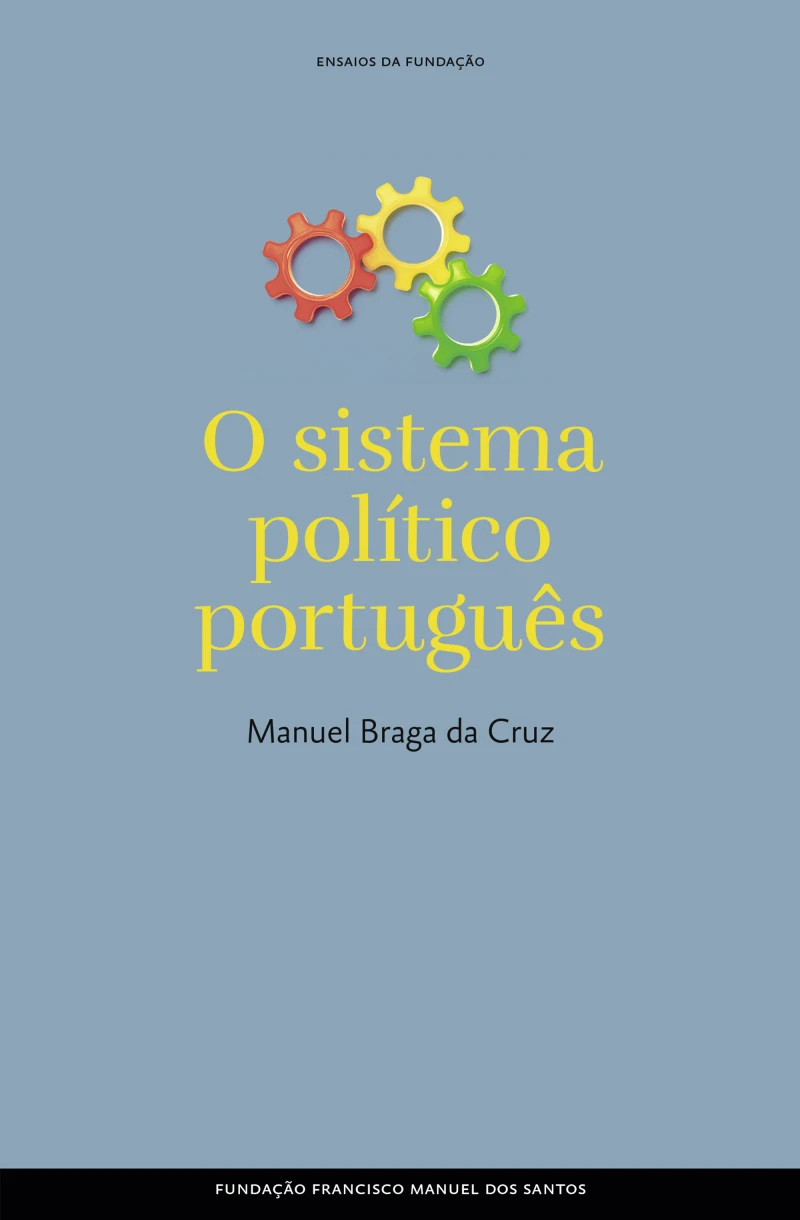 Portada: O Sistema Político Português