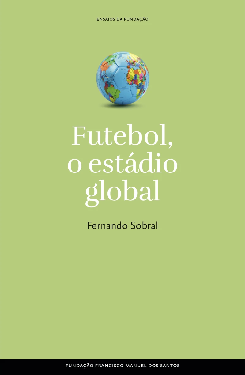 Portada: Futebol, o estádio global