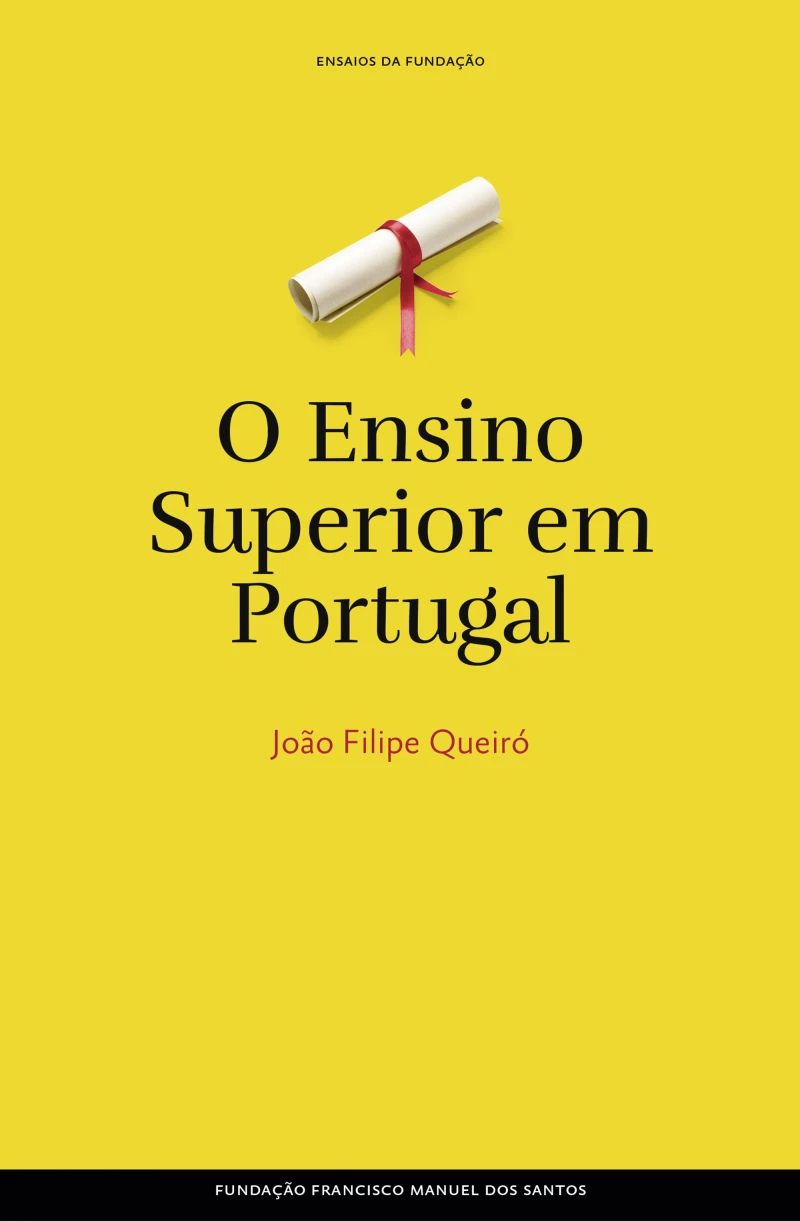 Portada: O Ensino Superior em Portugal