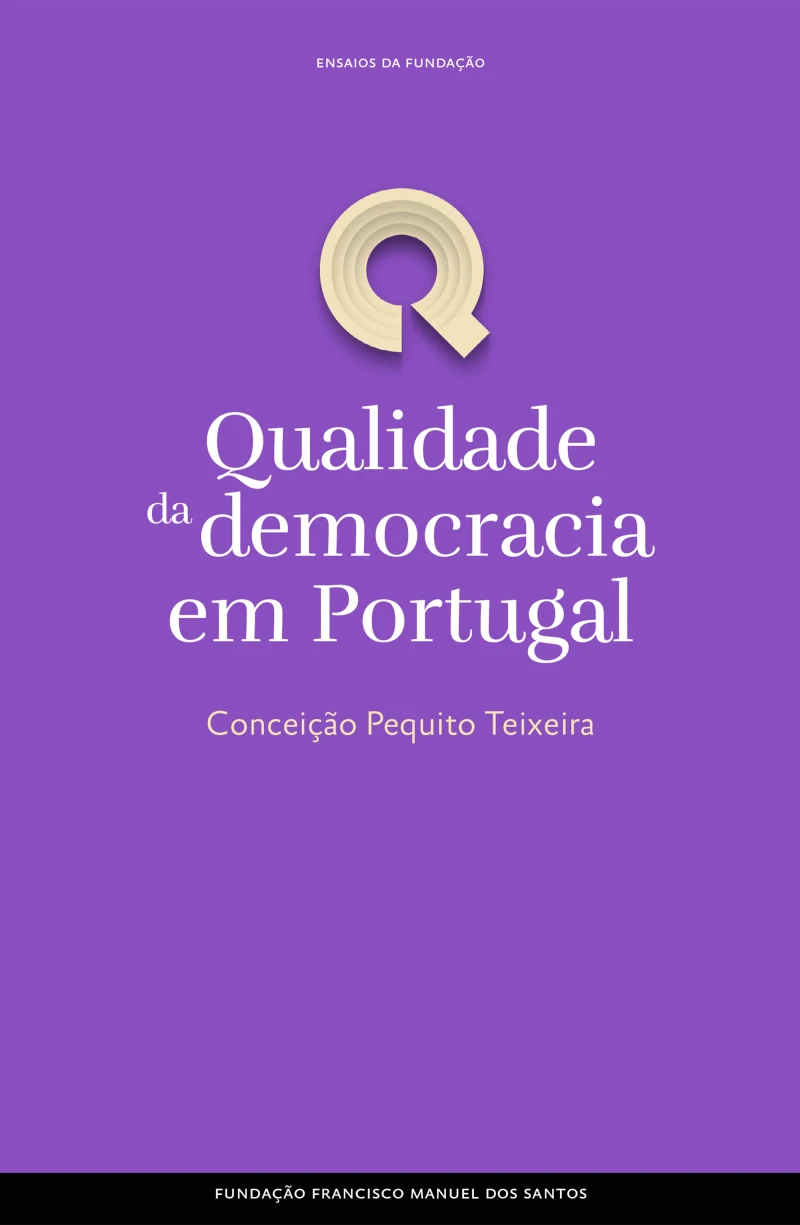 Portada: Qualidade da Democracia