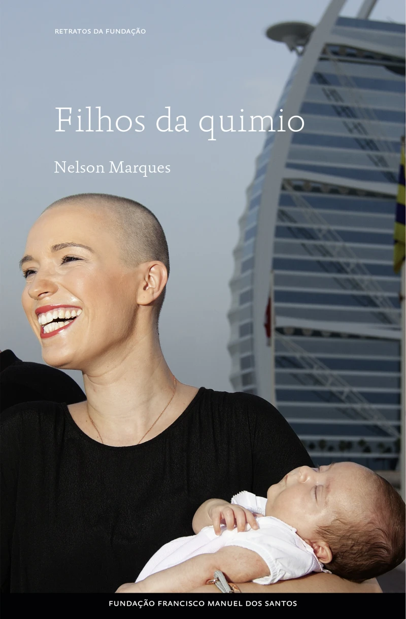 Portada: Filhos da quimio