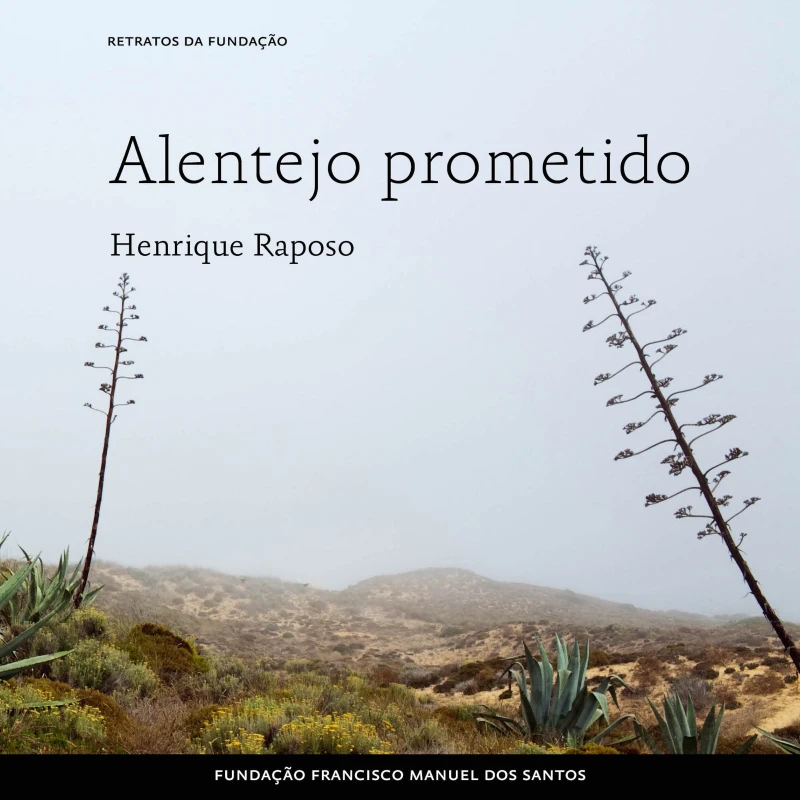 Portada: Alentejo Prometido