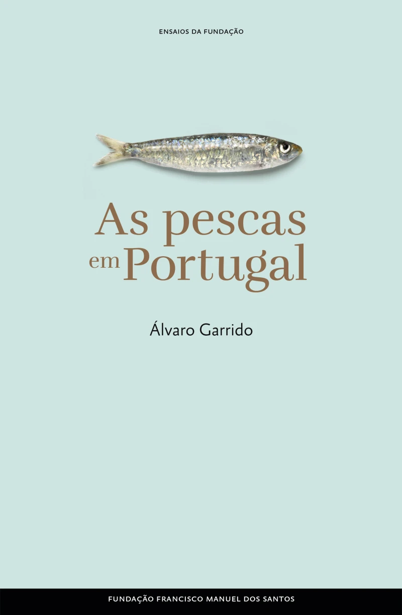 Portada: As pescas em portugal