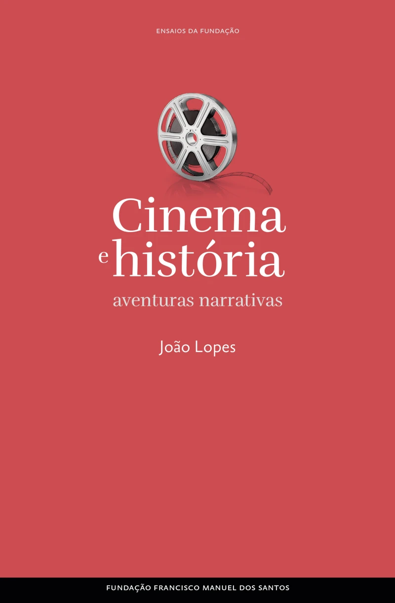 Portada: Cinema e história: aventuras narrativas