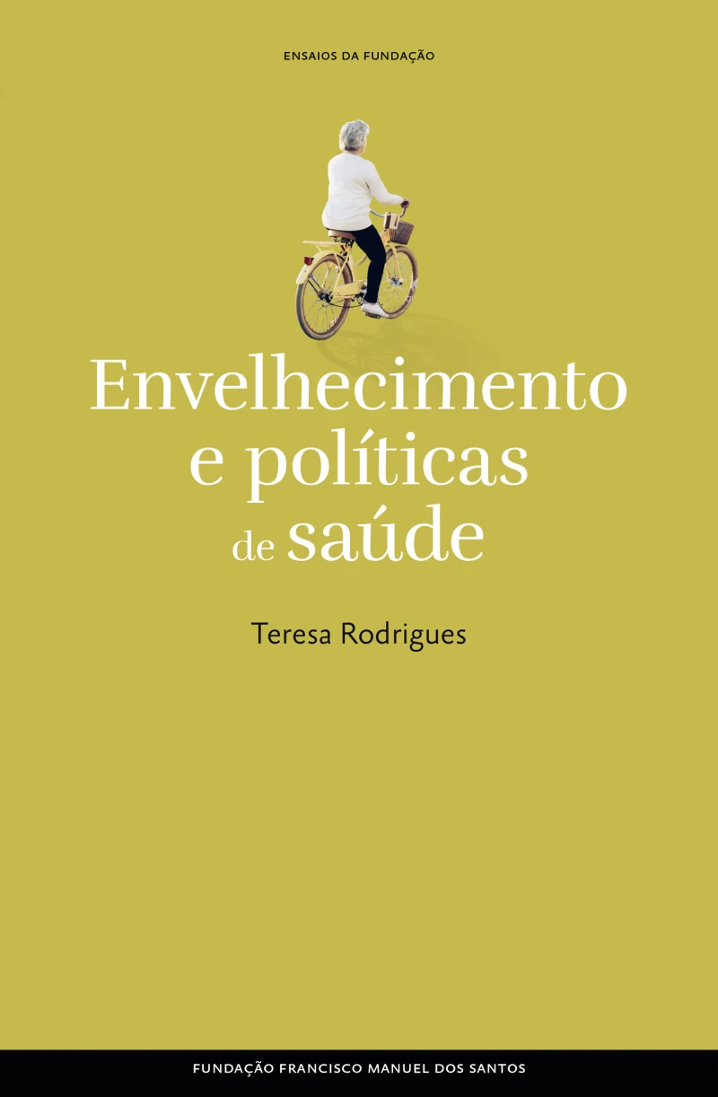 Portada: Envelhecimento e Políticas de Saúde