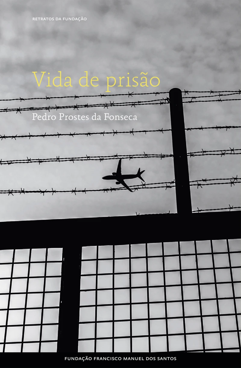 Portada: Vida de prisão