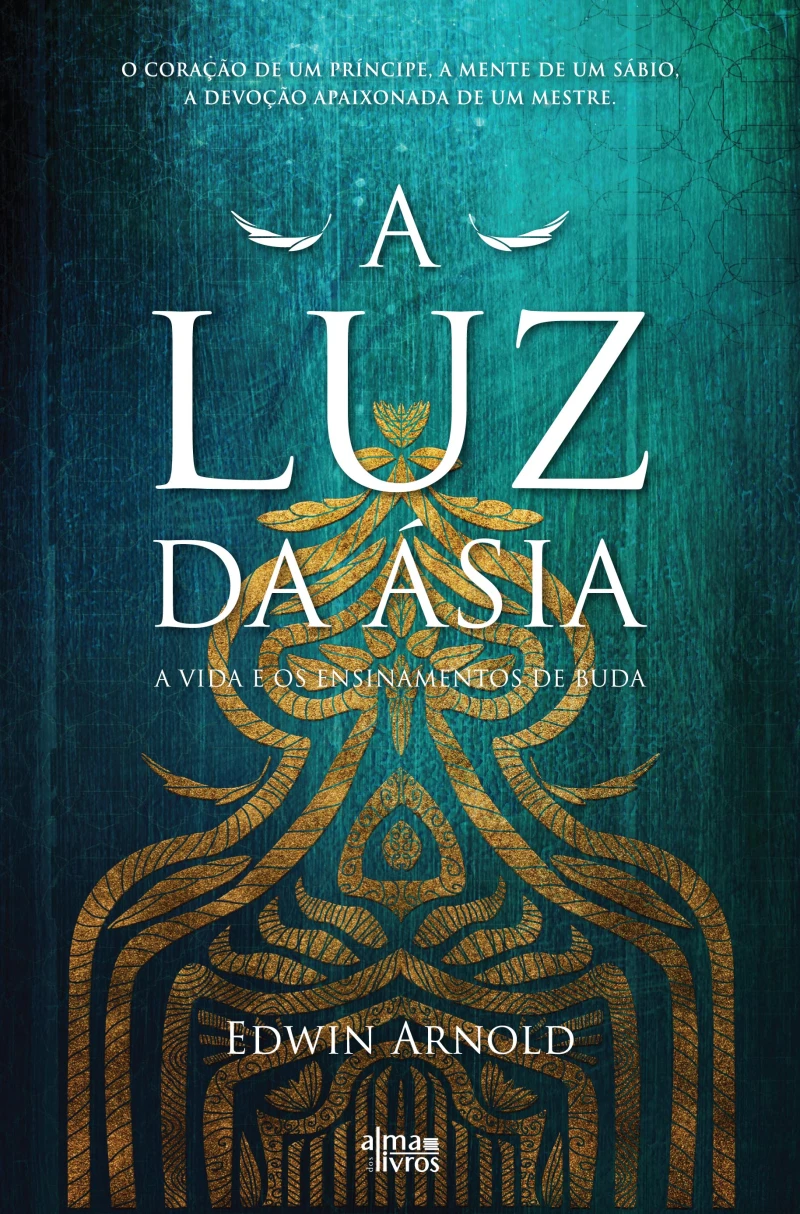 Portada: A Luz da Ásia
