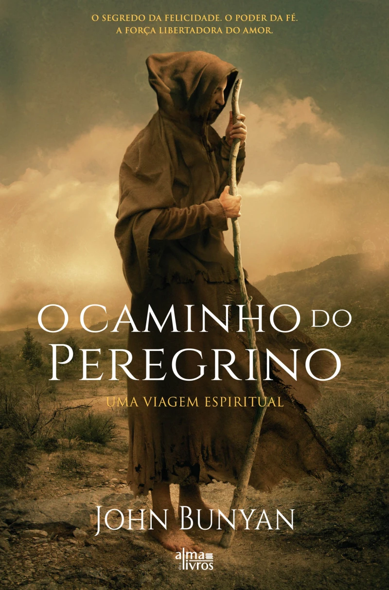 Portada: O caminho do Peregrino