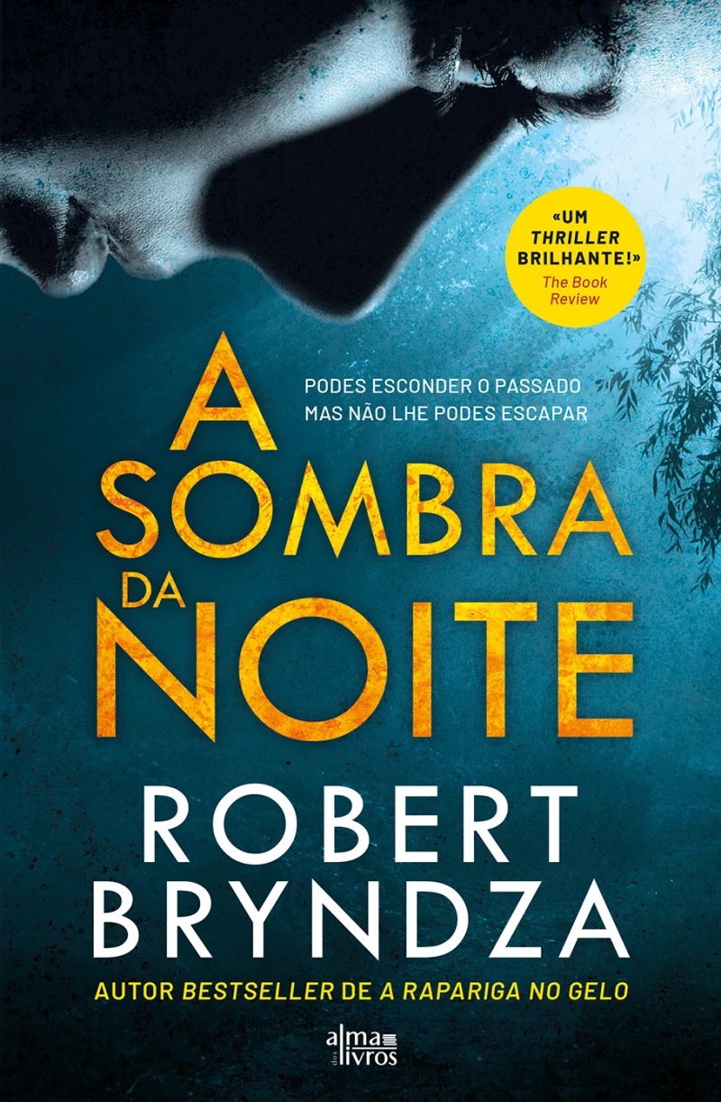 Portada: A Sombra da Noite