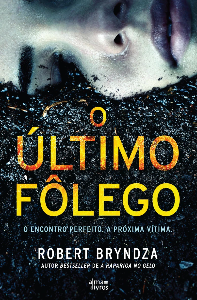 Portada: O Último Fôlego