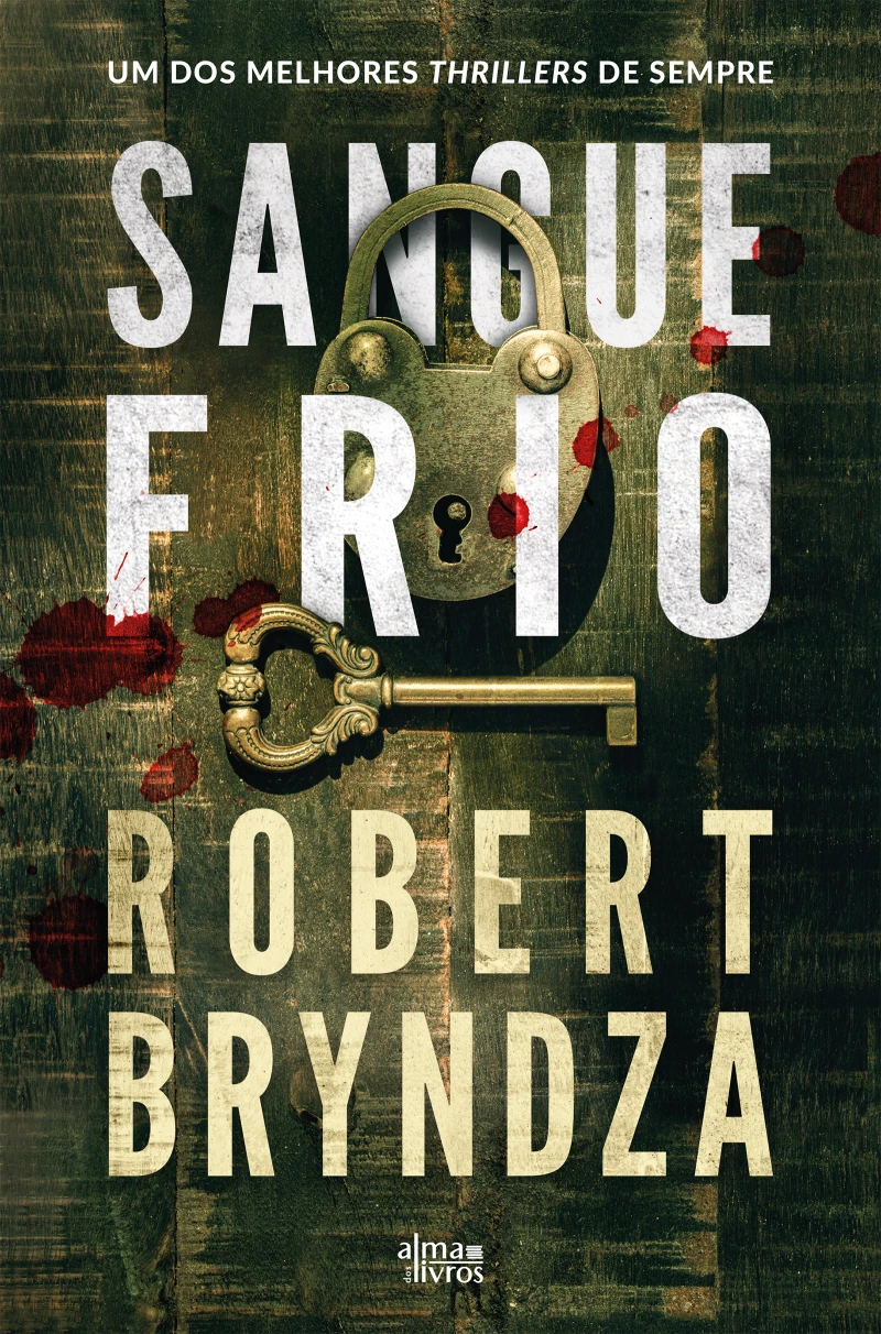 Portada: Sangue Frio