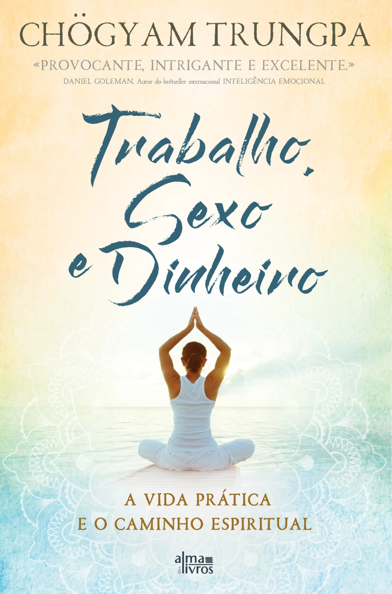 Portada: Trabalho, Sexo e Dinheiro