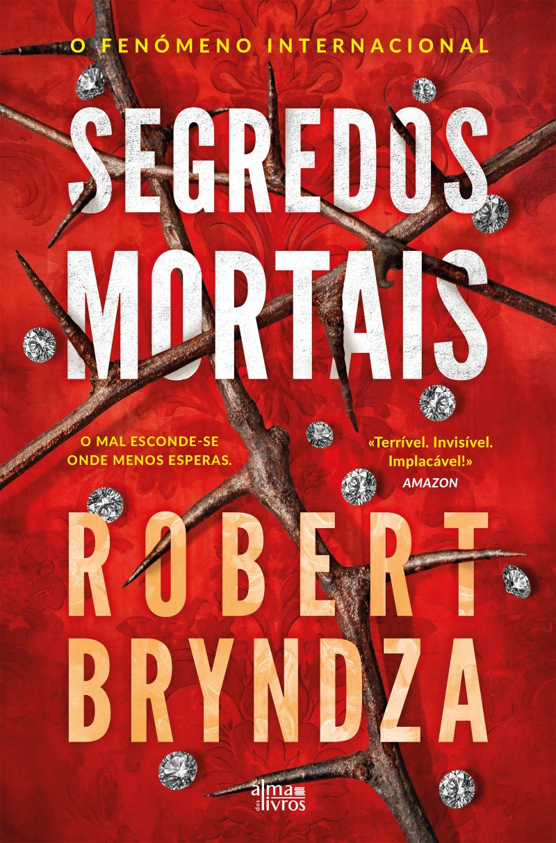 Portada: Segredos Mortais