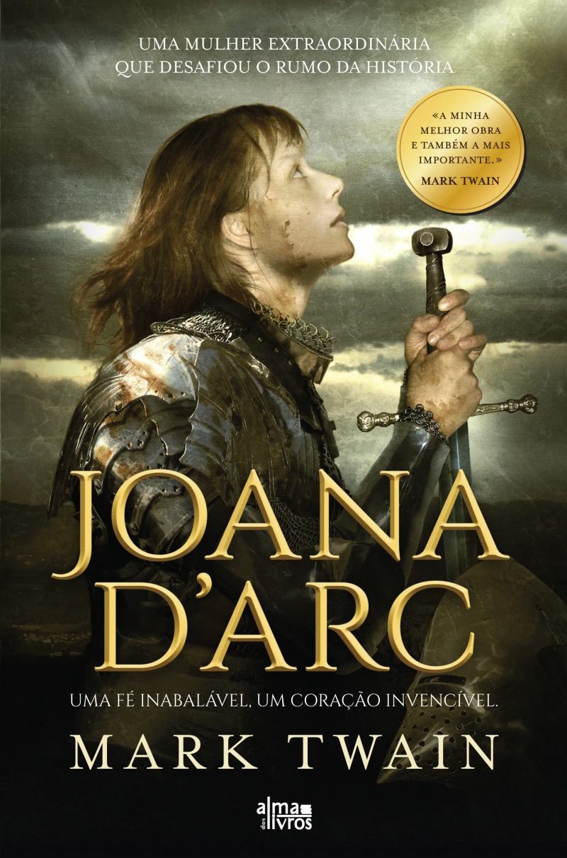 Portada: Joana D'Arc