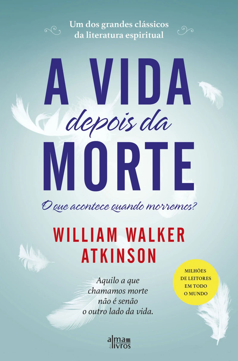 Portada: A Vida Depois da Morte