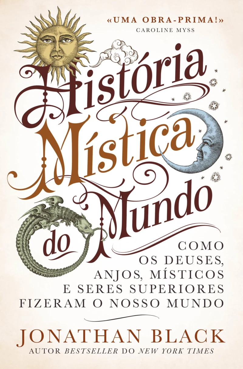 Portada: História Mística do Mundo