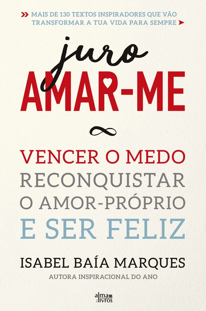 Portada: Juro Amar-me