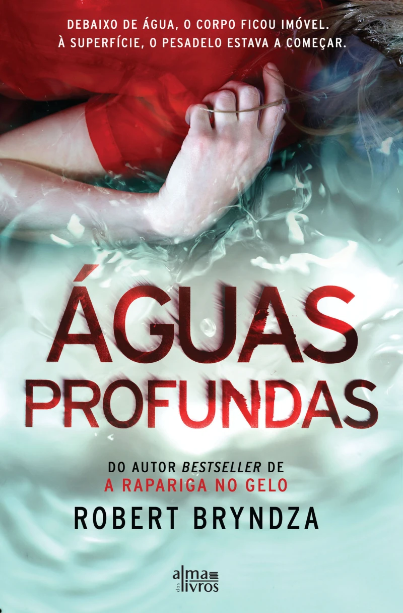 Portada: Águas Profundas