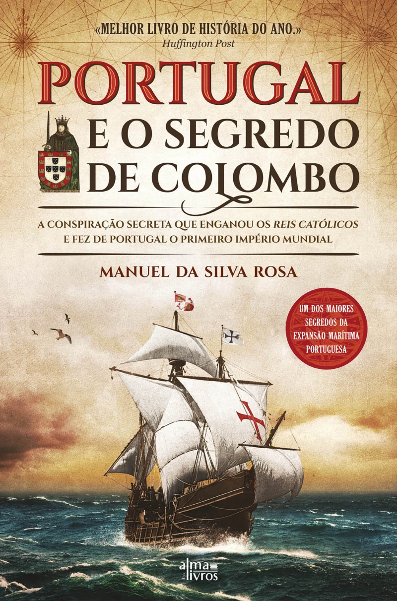 Portada: Portugal e o Segredo de Colombo