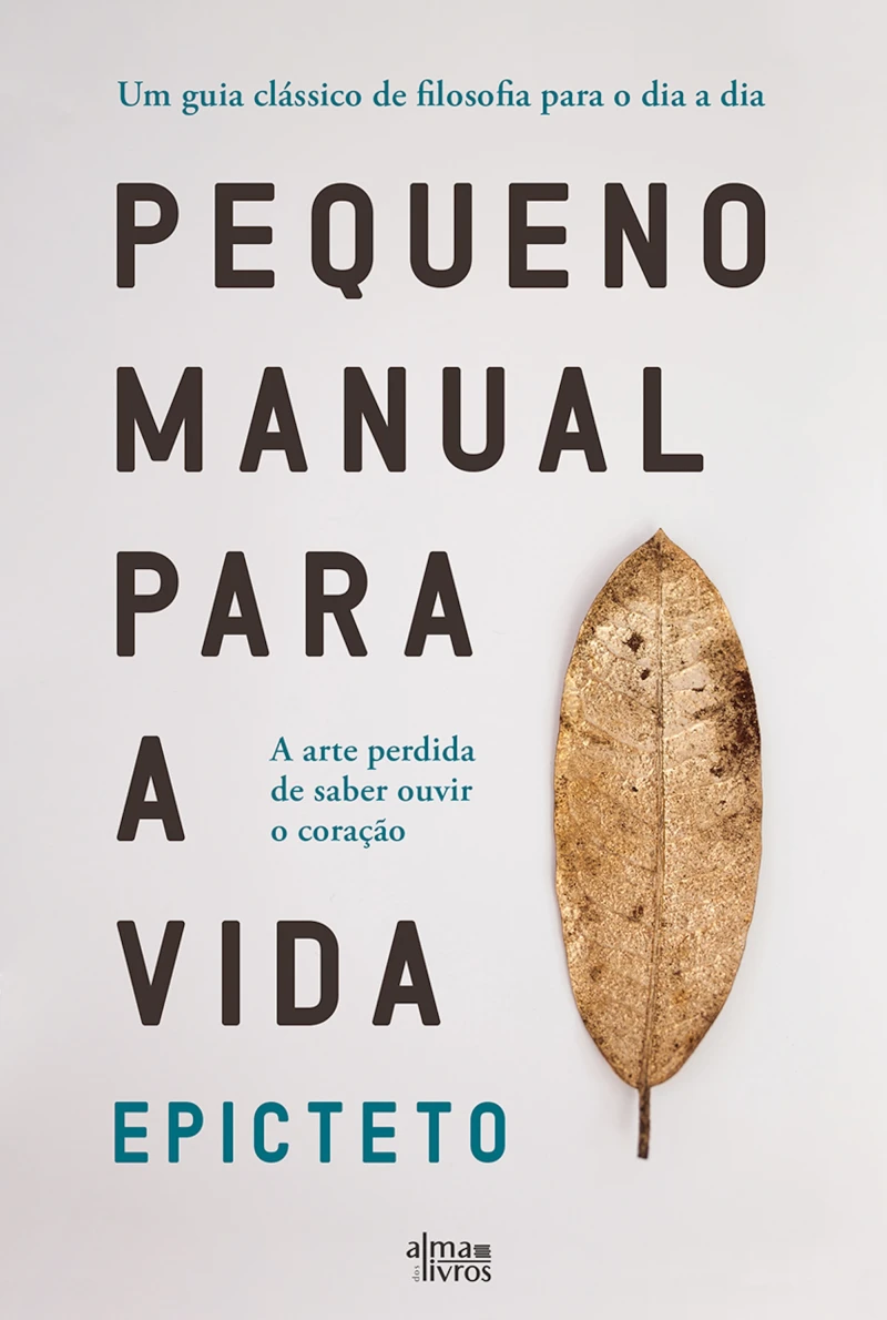 Portada: Pequeno Manual para a Vida