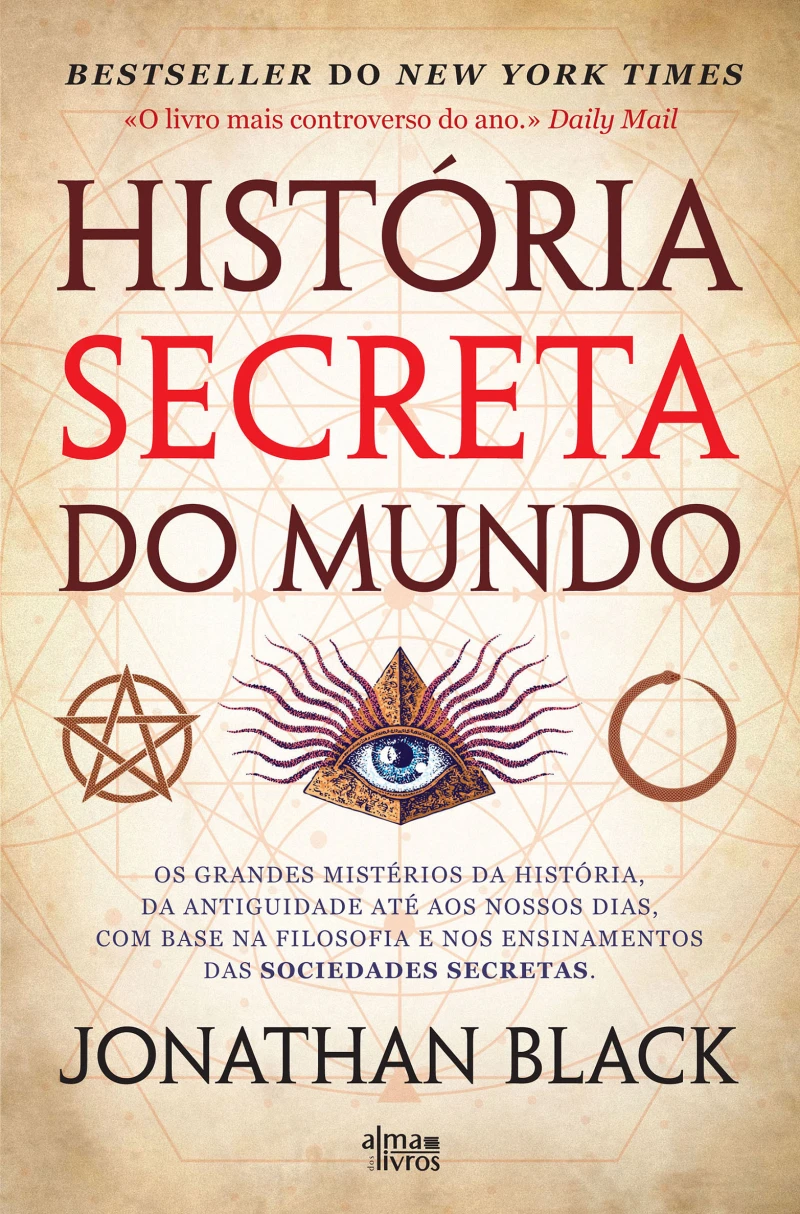 Portada: História Secreta do Mundo
