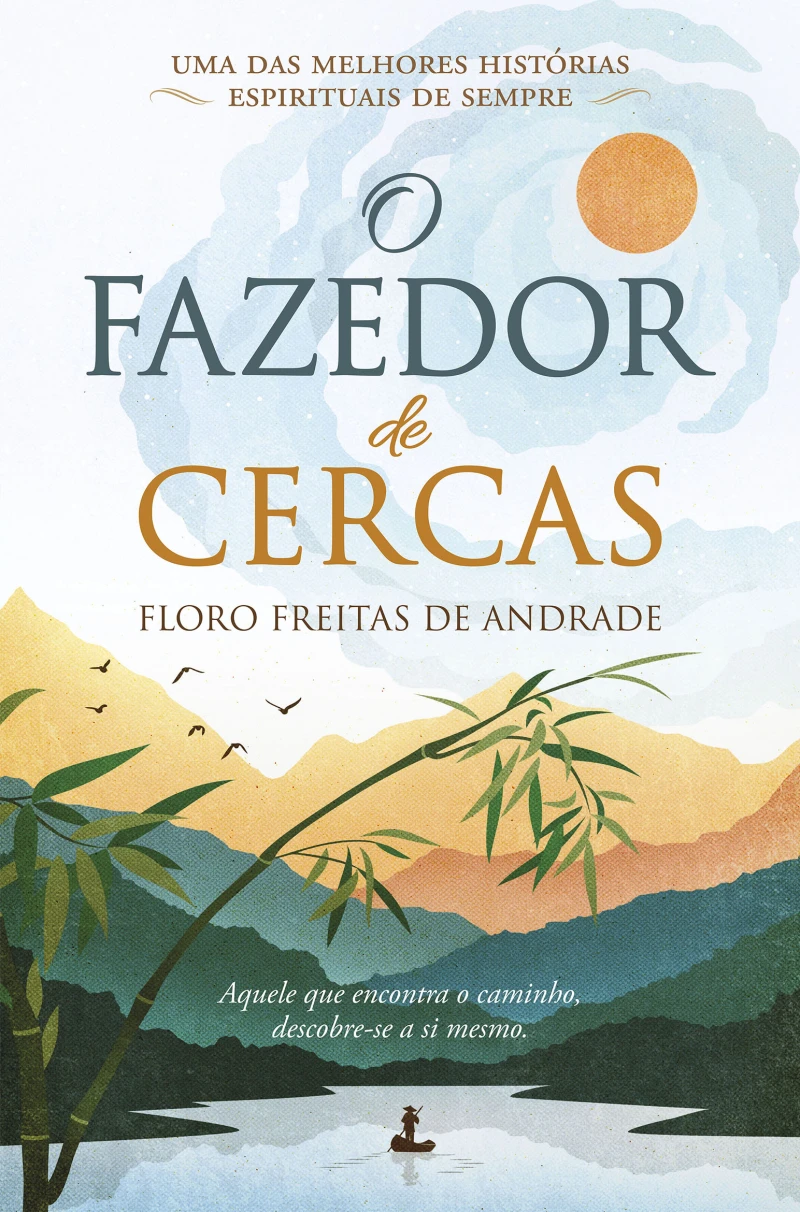 Portada: O Fazedor de Cercas