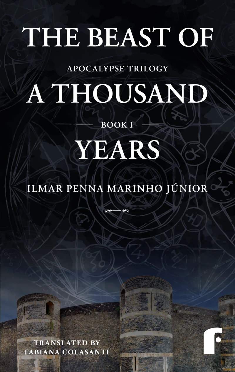 Portada: The beast of a thousand years