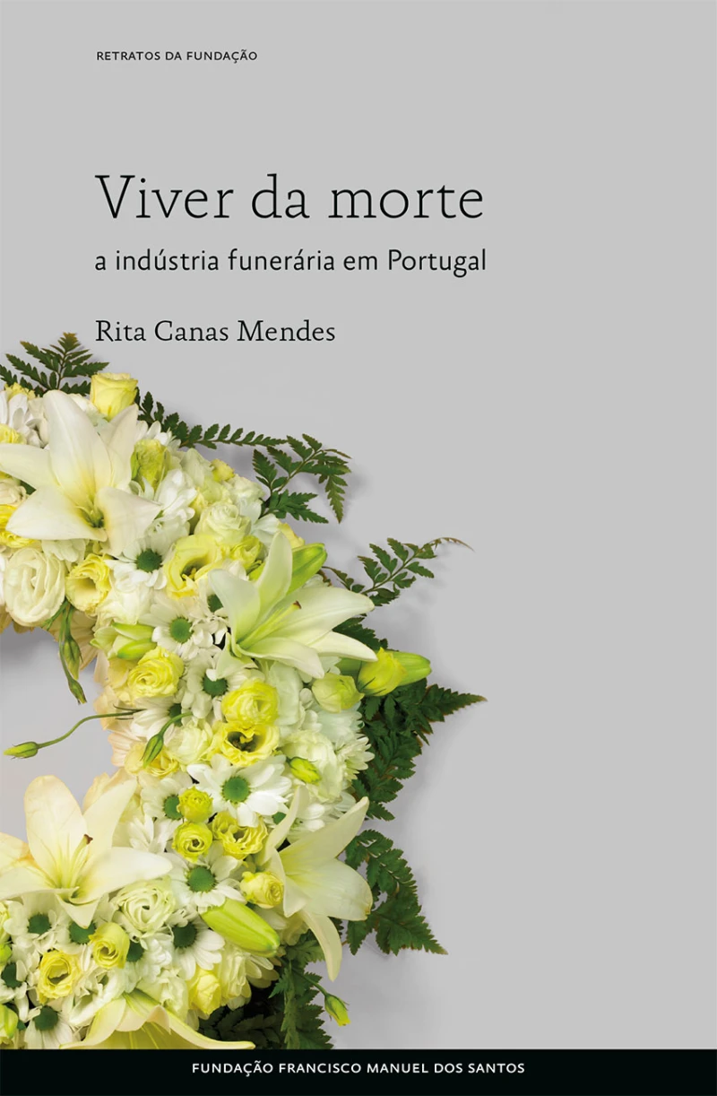 Portada: Viver da Morte