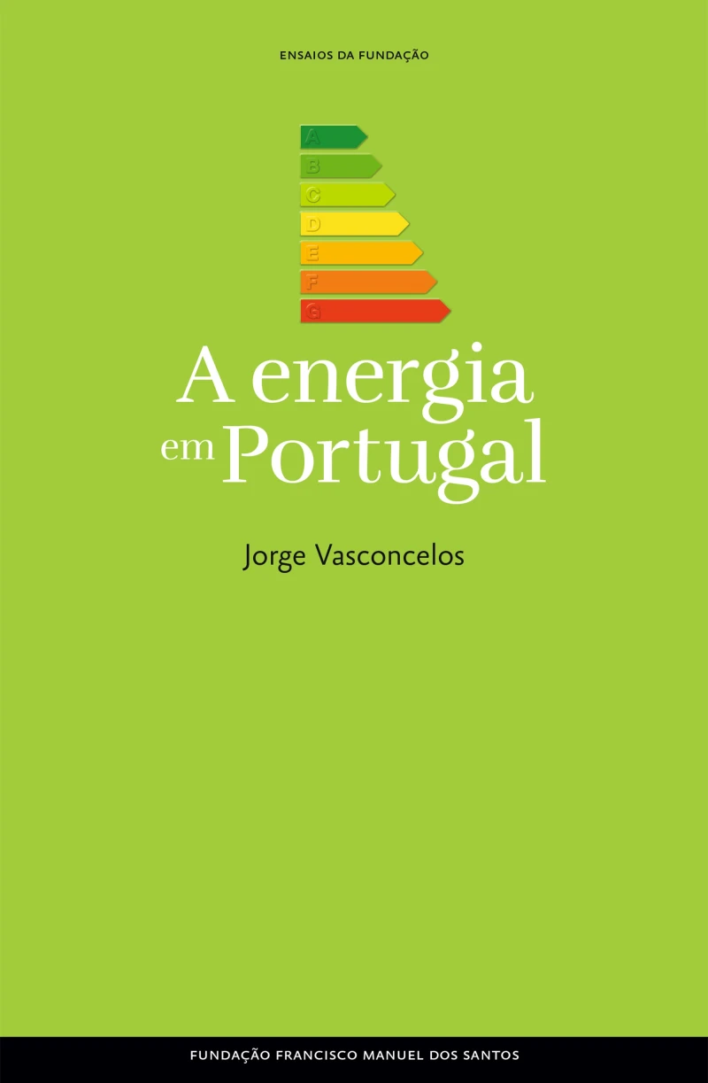 Portada: A energia em Portugal