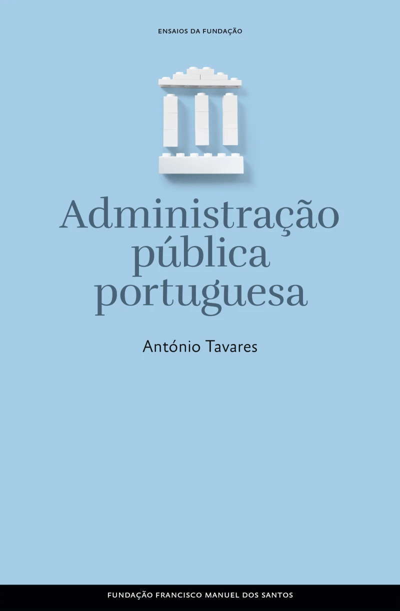 Portada: Administração Pública Portuguesa