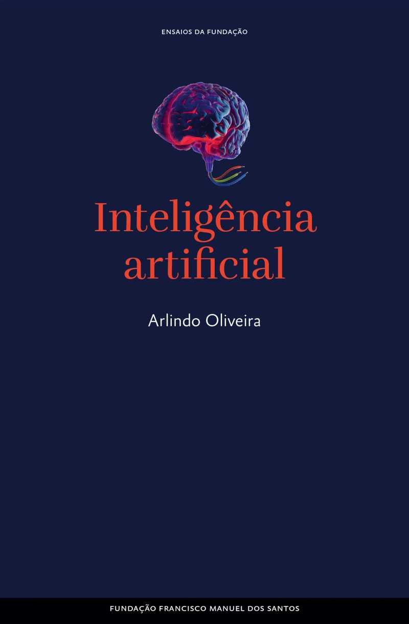 Portada: Inteligência artificial