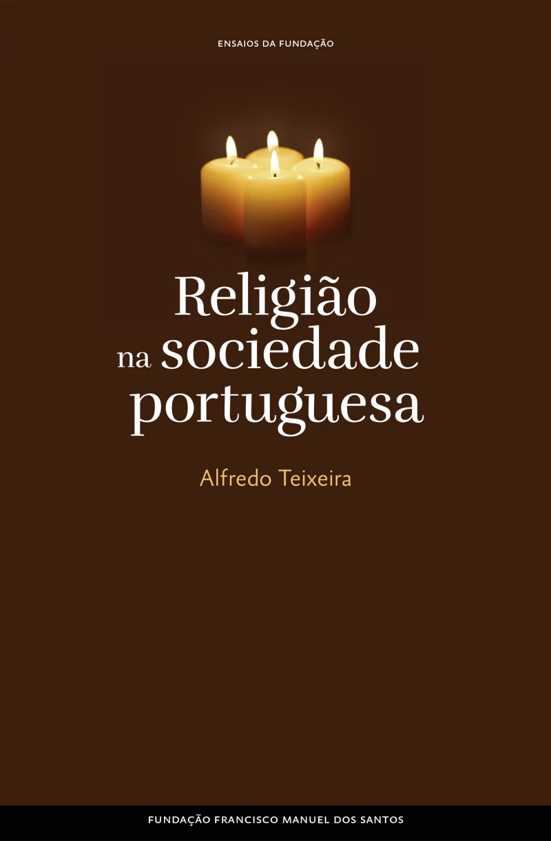 Portada: Religião em Portugal