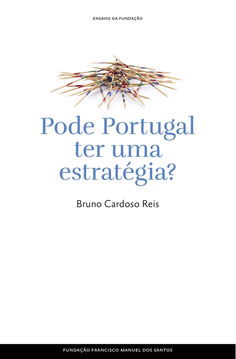 Portada: Pode Portugal ter uma estratégia?