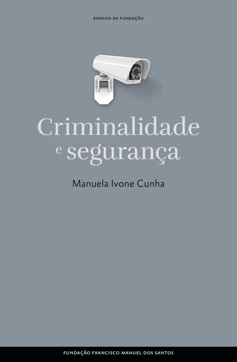 Portada: Criminalidade e segurança