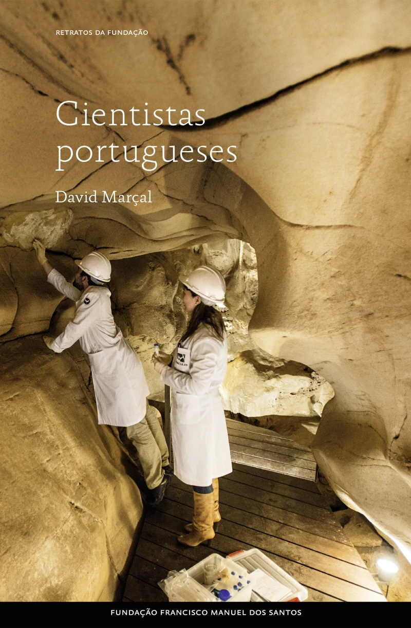 Portada: Cientistas Portugueses