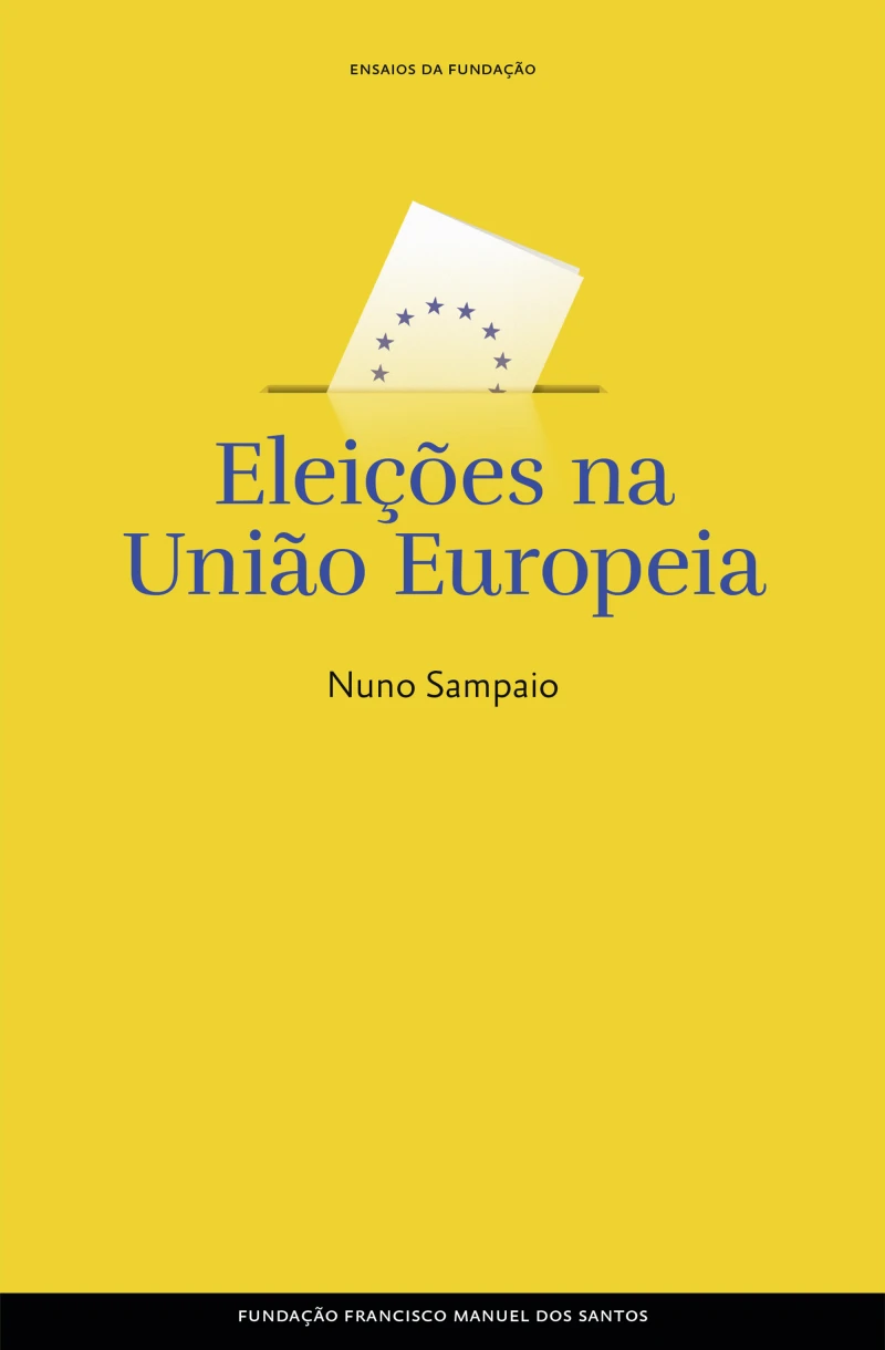 Portada: Eleições na União Europeia