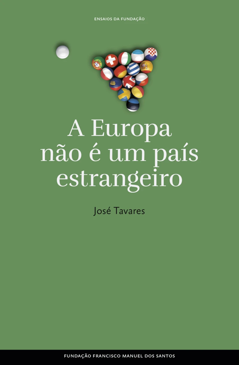 Portada: A Europa não é um país estrangeiro