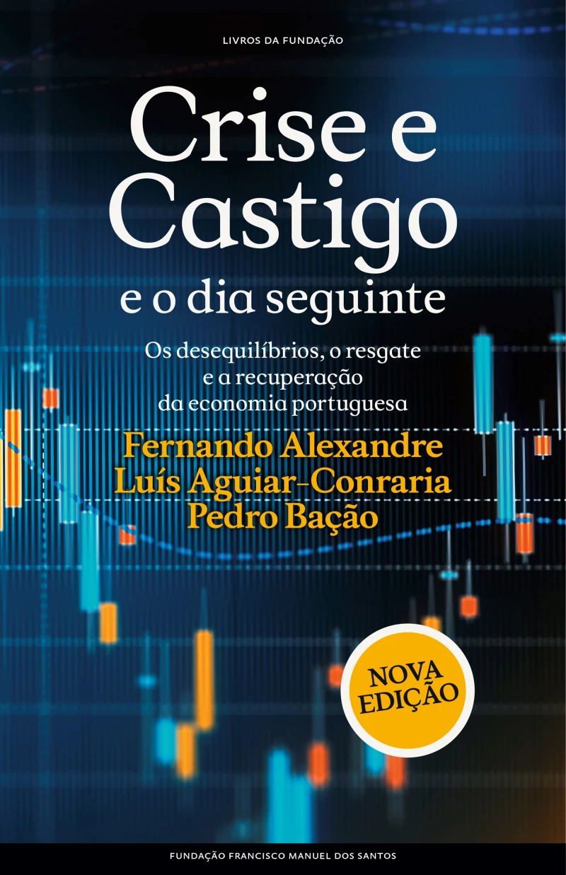Portada: Crise e Castigo e o dia seguinte