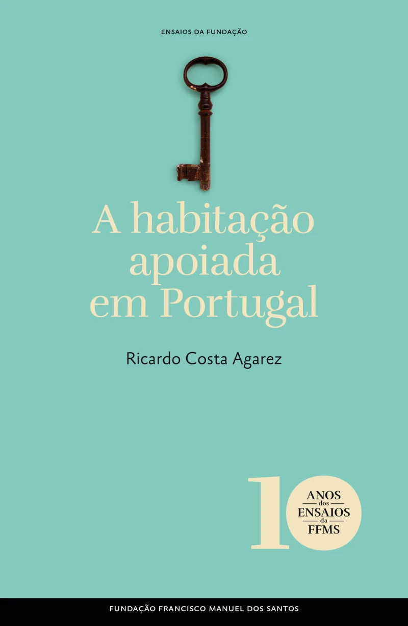 Portada: Habitação apoiada em Portugal