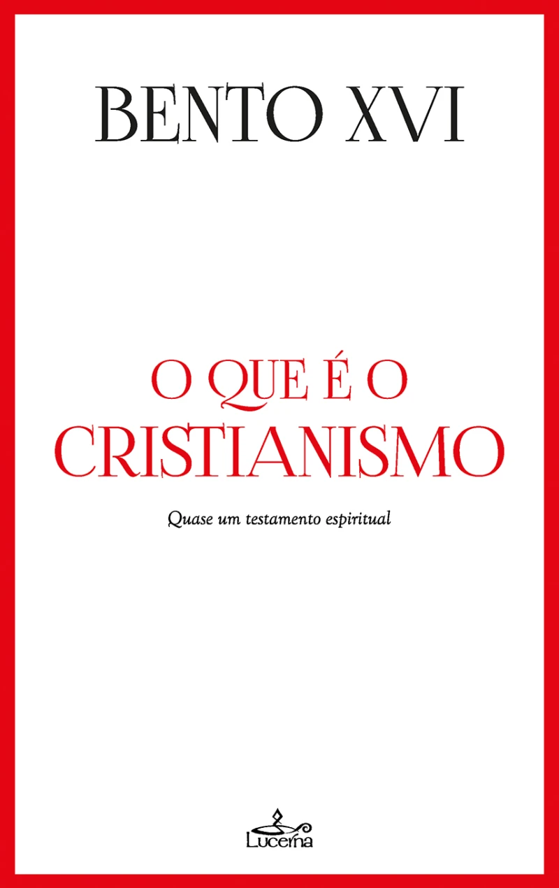 Portada: O que é o Cristianismo