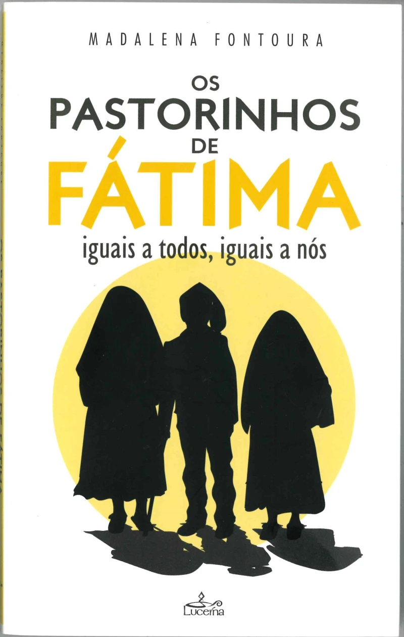 Portada: Os Pastorinhos de Fátima