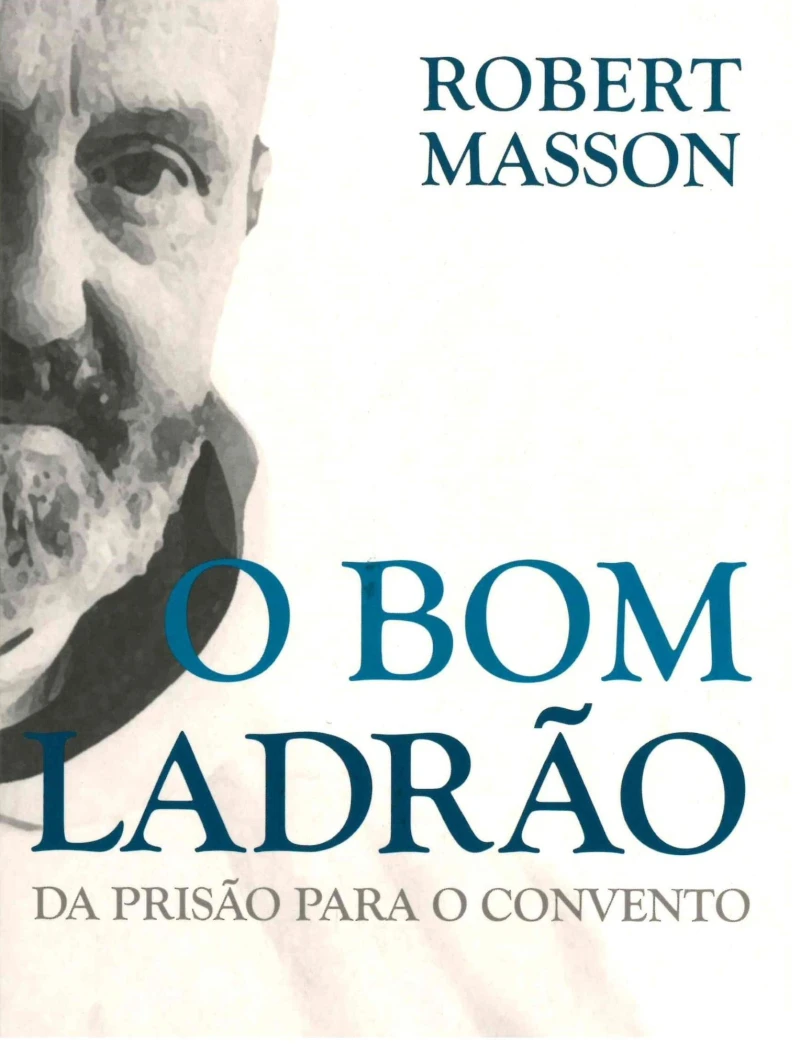 Portada: O Bom Ladrão